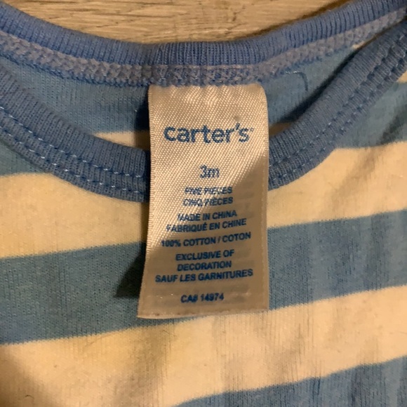 Baby Summer Outfits (3M) - Picture 2 of 3